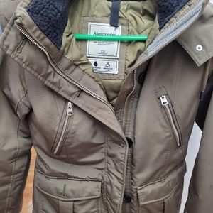 A&F Winter jacket